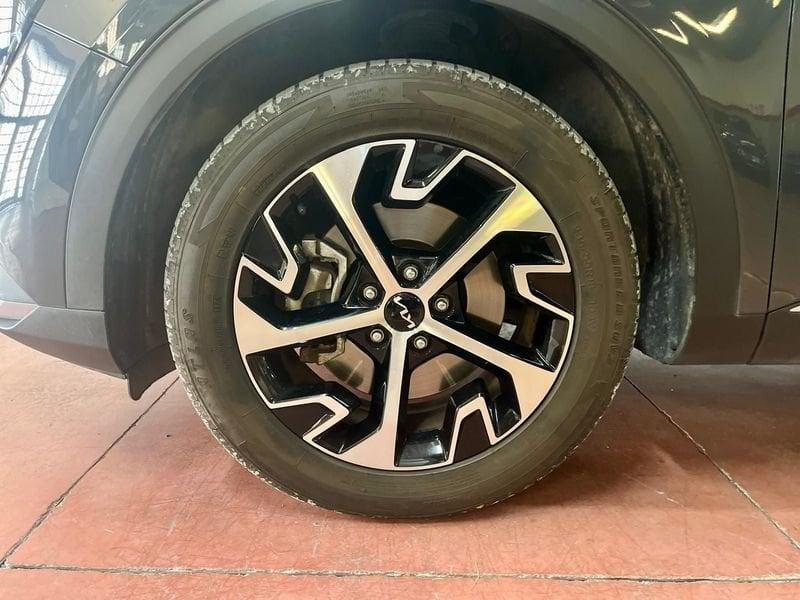 KIA Sportage 1.6 TGDi HEV AT Style