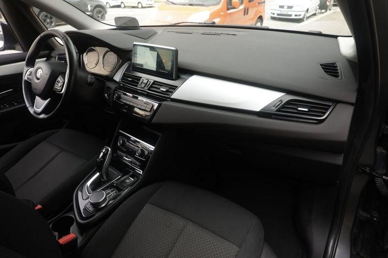 BMW Serie 2 Active Tourer BMW Serie 2 Active Tourer 216d Active Tourer Business Unicoproprietario