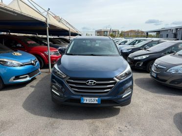 Hyundai Tucson 1.6 CRDi 136CV DCT XPrime
