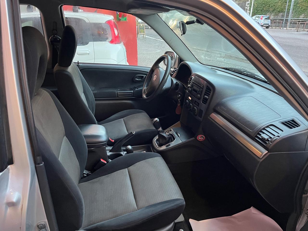 Suzuki Grand Vitara 2.0 turbo diesel