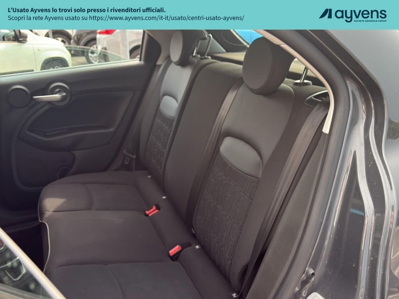 Fiat 500X 1.5 T4 Hybrid 130 CV DCT