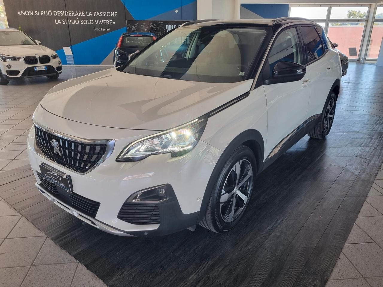 Peugeot 3008 BlueHDi 130 S&S Allure