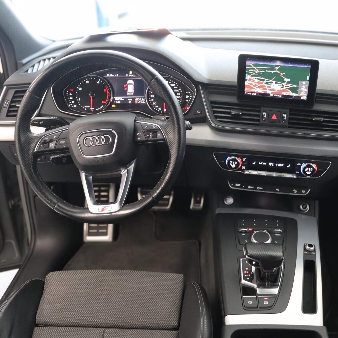 Audi Q5 35 TDI S tronic line plus