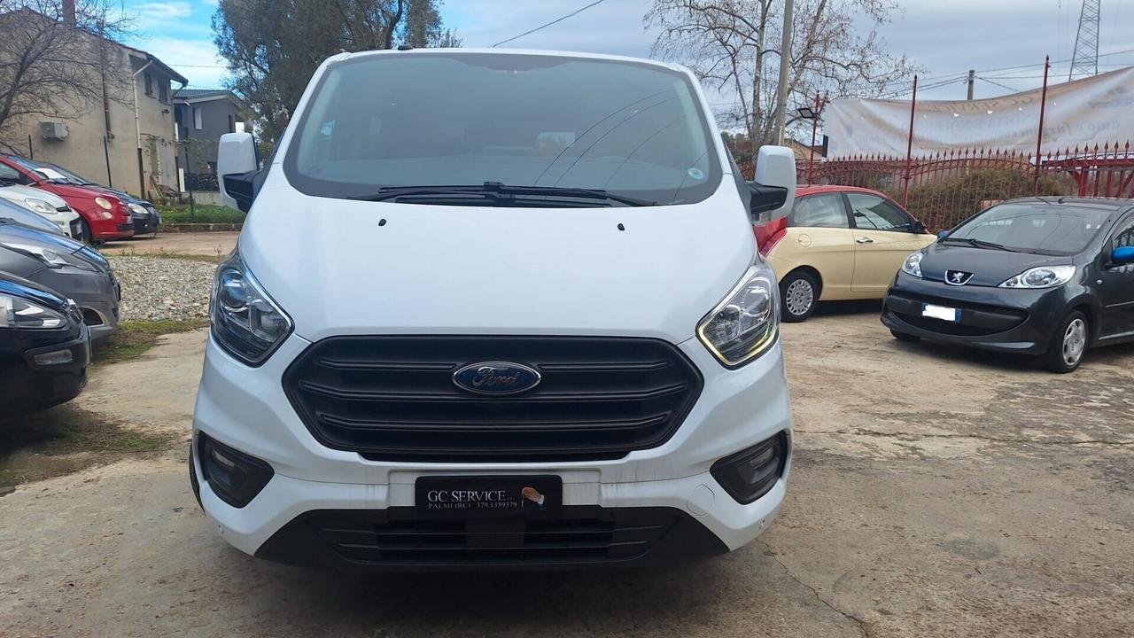 Ford Transit Custom Transit Custom 310 2.0 TDCi 9 POSTI