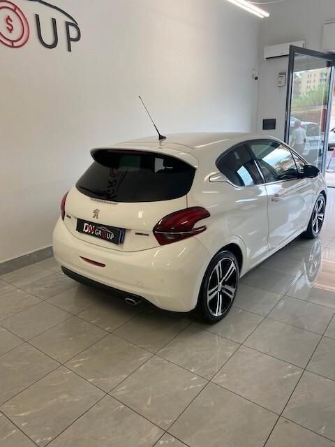 Peugeot 208 BlueHDi 100 3 porte GT Line