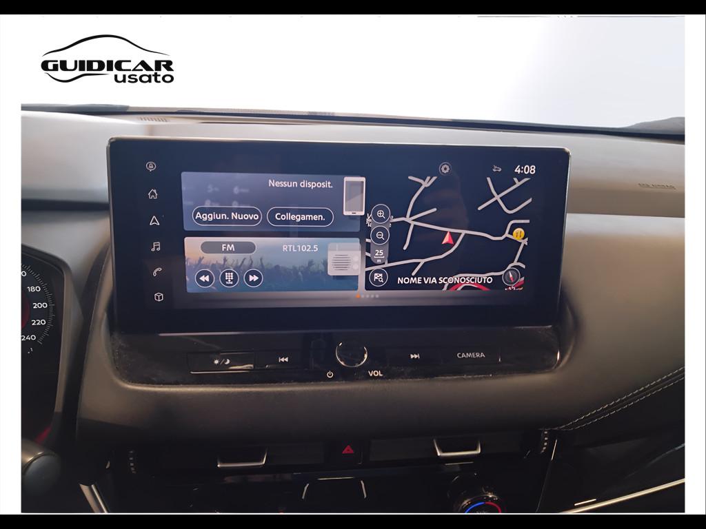 NISSAN Qashqai III 2021 - Qashqai 1.5 e-power N-Connecta 2wd