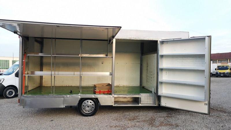 Iveco Daily Daily 35.12 Autonegozio abbigliamento