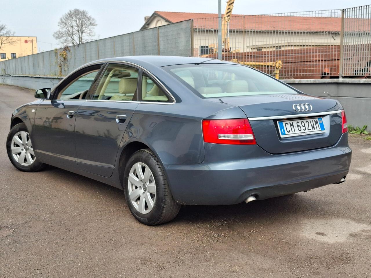 Audi A6 3.0 V6 TDI qu. tip.