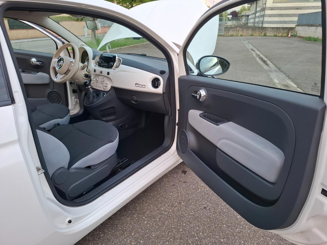 Fiat 500 1.2 Riva