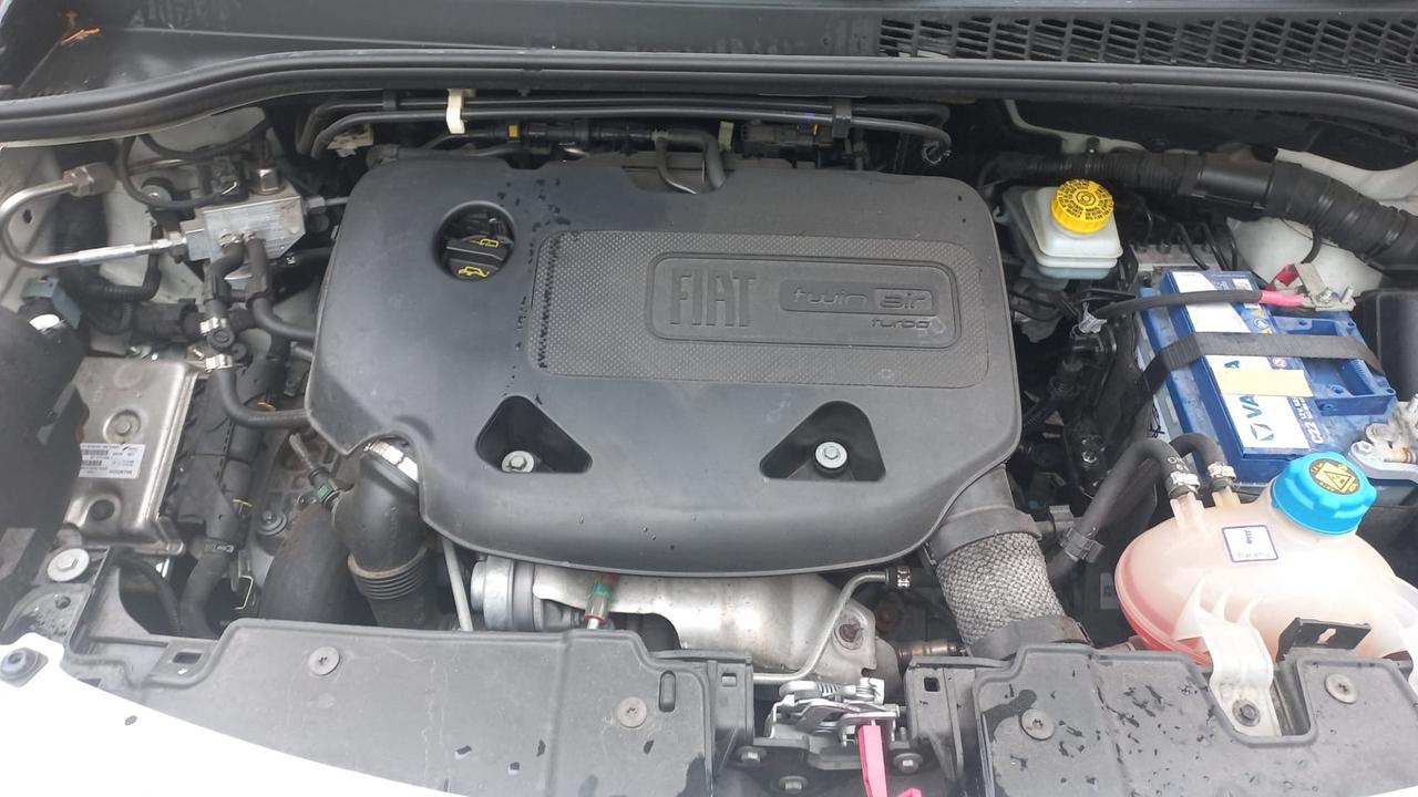 Fiat 500L 0.9 TwinAir Turbo Natural Power Lounge