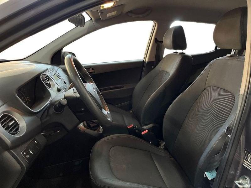 Hyundai i10 II 2017 1.0 Tech