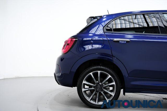 FIAT 500X 1.5 T4 HYBRID 130 CV DCT SPORT FULL LED