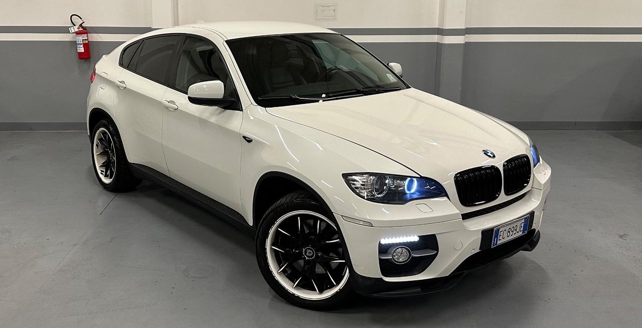 Bmw X6 xDrive35d Futura
