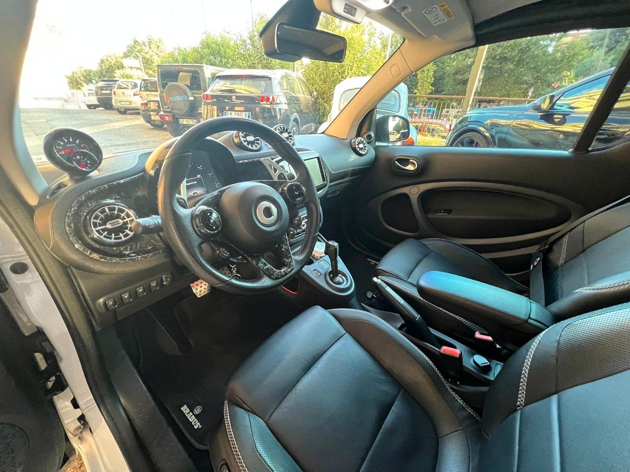 Smart Smart Fortwo Brabus 0.9 Brabus Exclusive 109cv *Promo SD 2026*