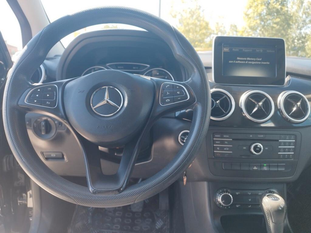 Mercedes-benz B 180 CDI Executive