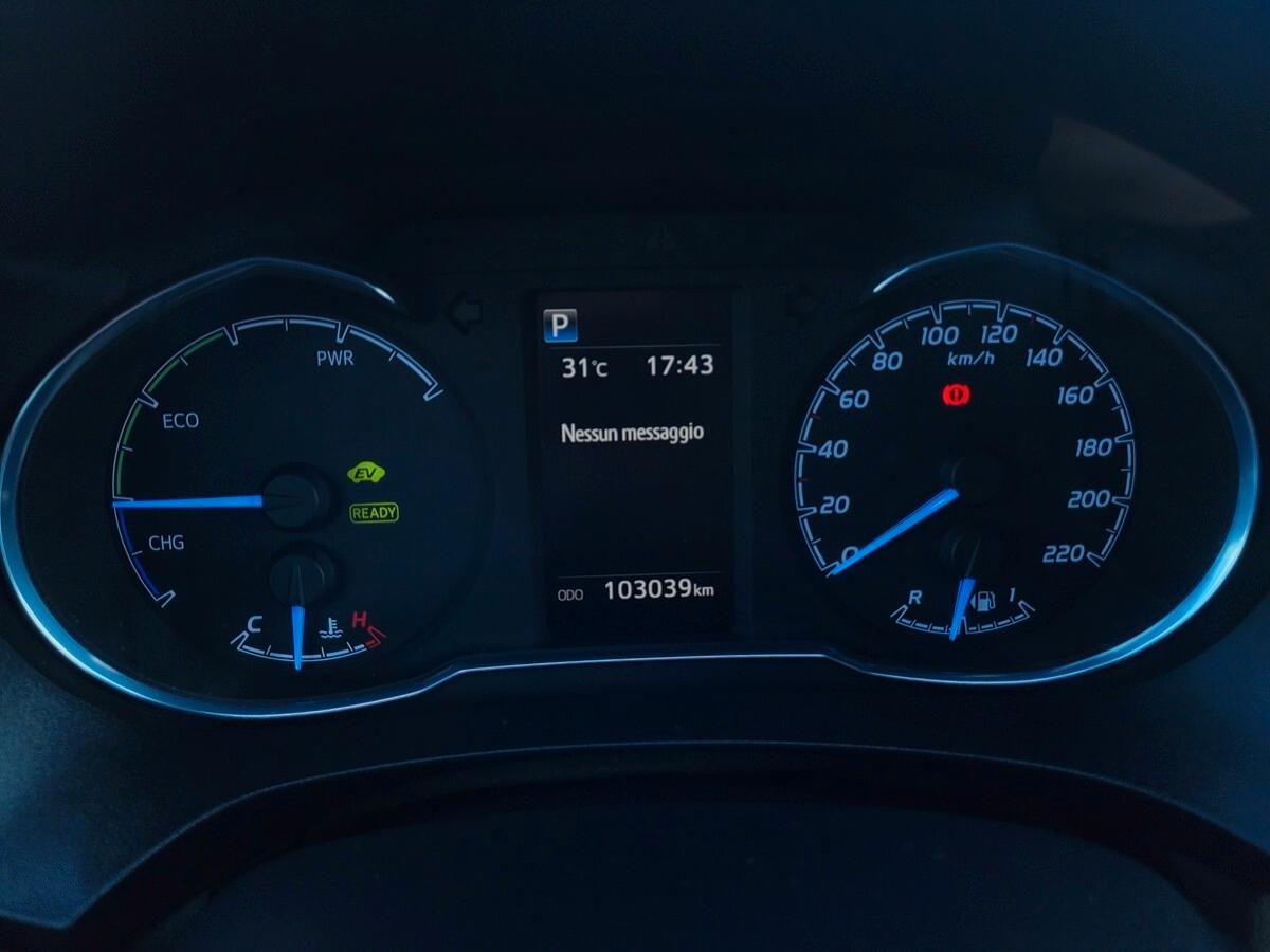 Toyota Yaris 1.5 Hybrid 5 porte Active