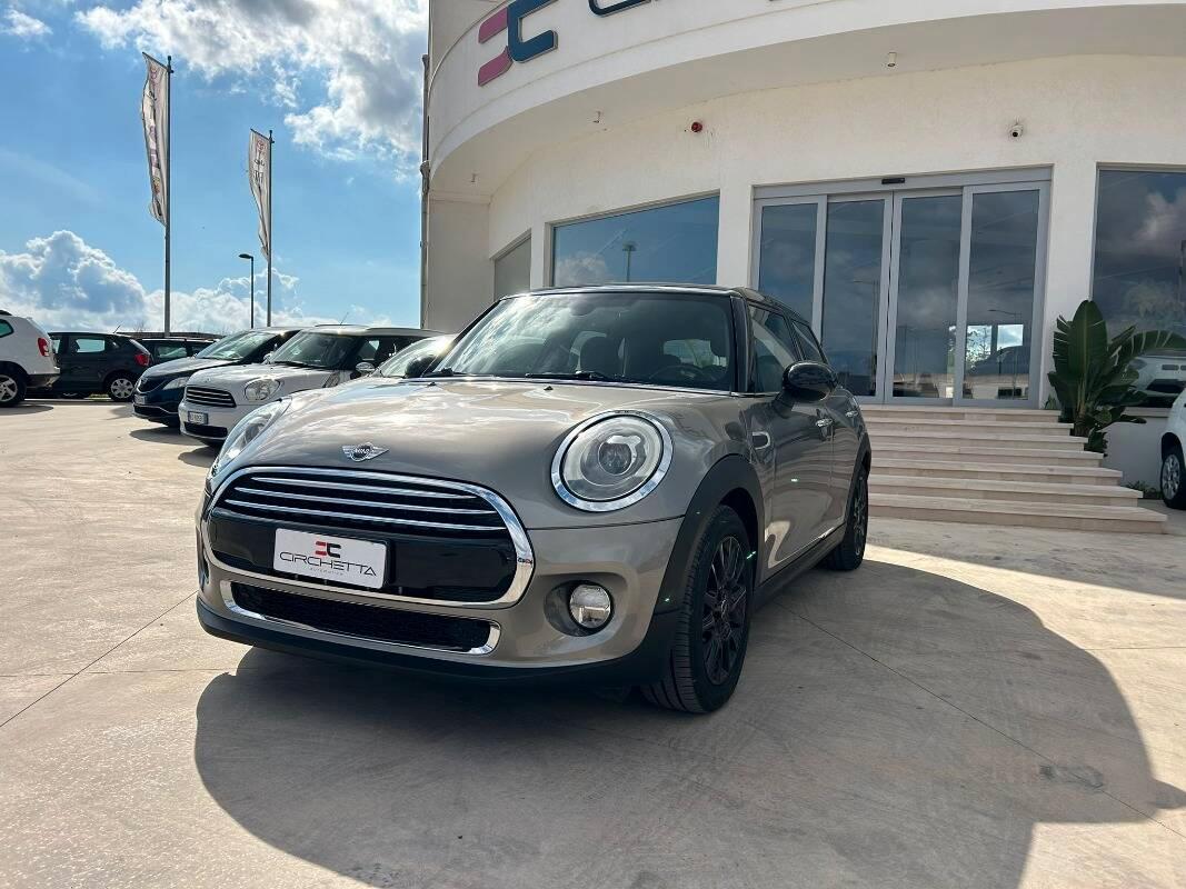 Mini Mini 5 Porte 1.5 Cooper D 5p