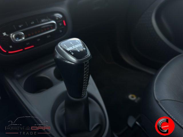 SMART ForFour 90 0.9 Turbo CABRIO BRABUS STYLE!