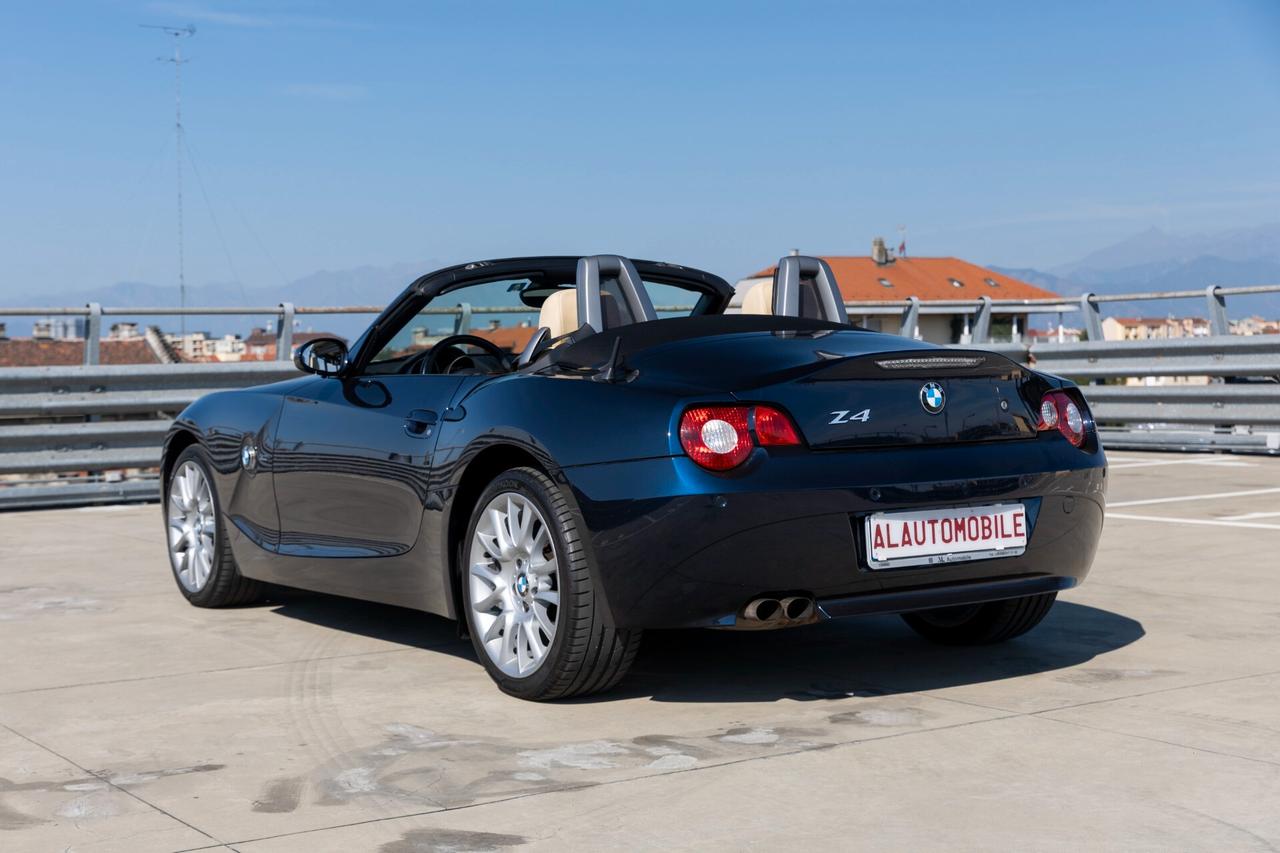 Bmw Z4 INDIVIDUAL* CRS a Libretto* Da non perdere!
