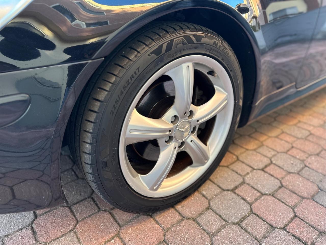 Slk 280 3.000 v6 G-tronic 7 Marce -ASI - PELLE CARTIER