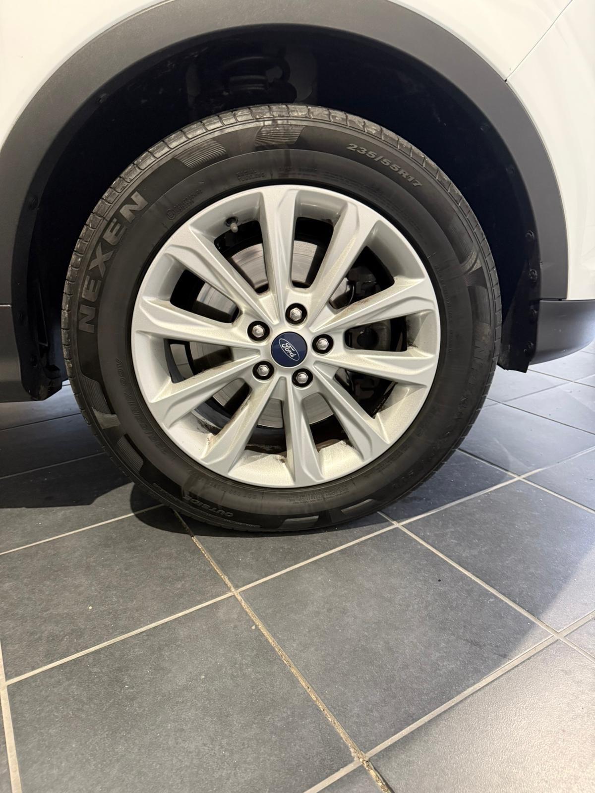 Ford Kuga 2.0 TDCI -UNICO PROPRIETARIO