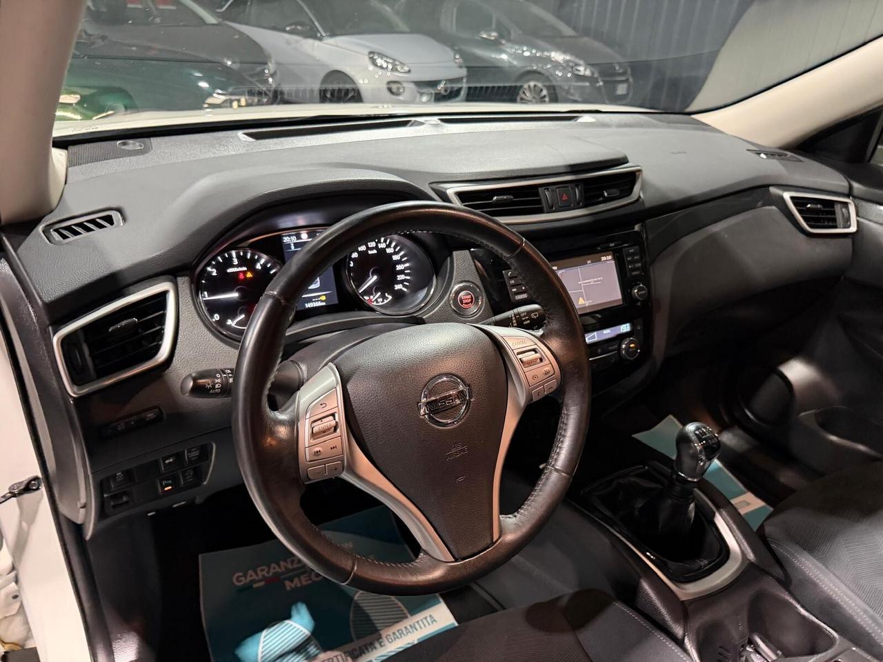 Nissan X-Trail Tetto+Tekna+Led+Neopatentati