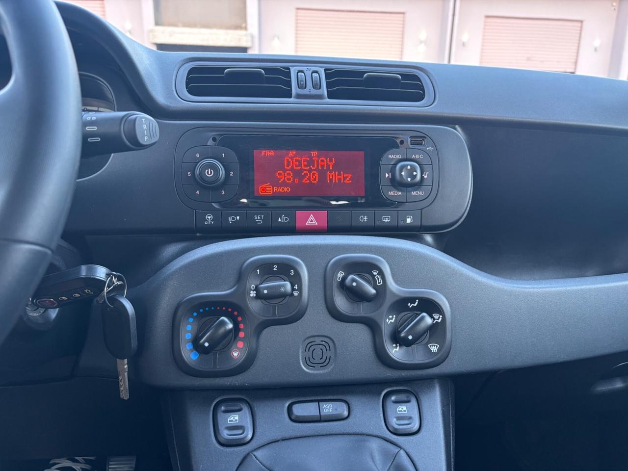 Fiat Panda 0.9 benz/metano 2021
