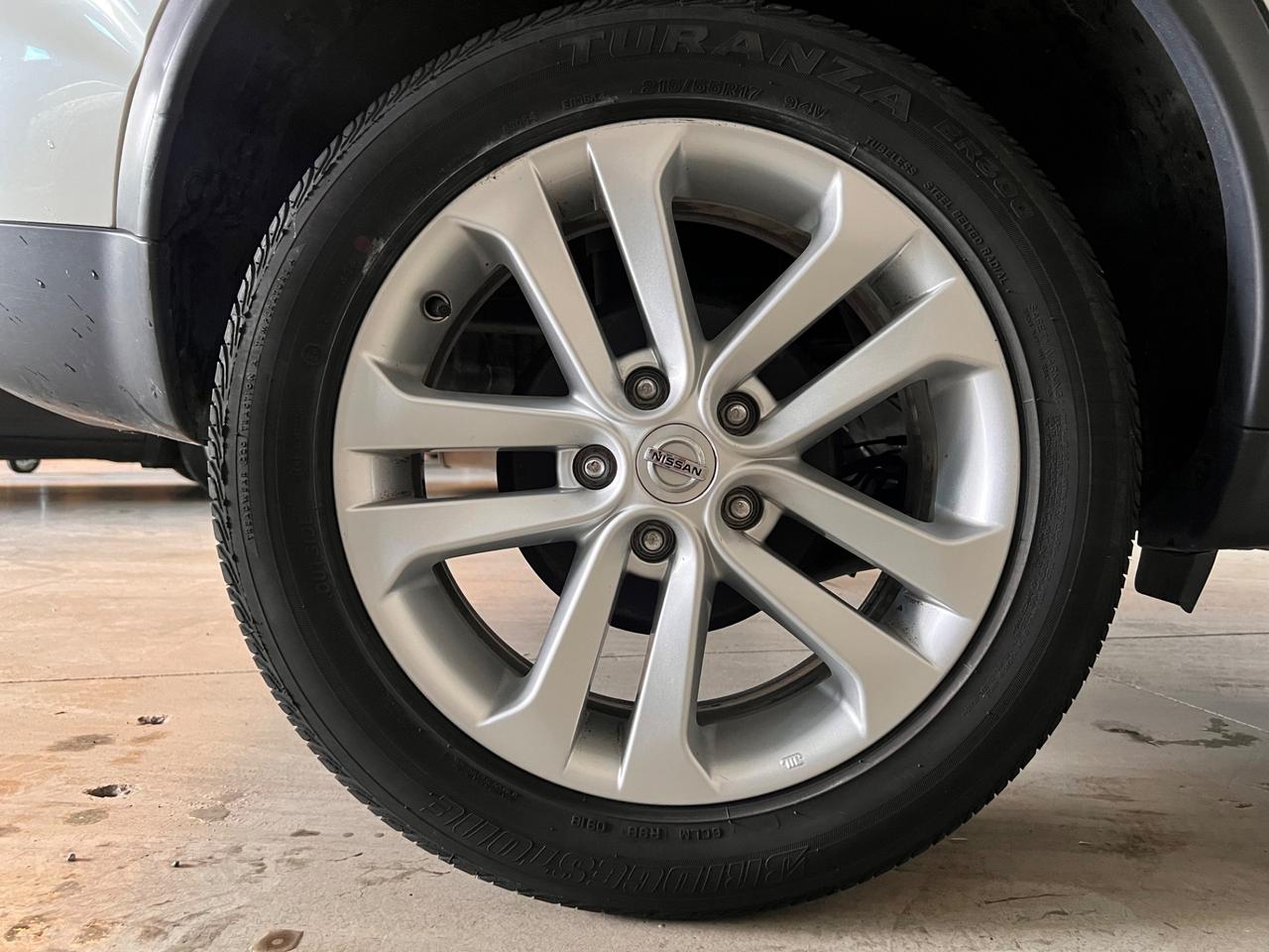 Nissan Juke 1.6 CVT Acenta