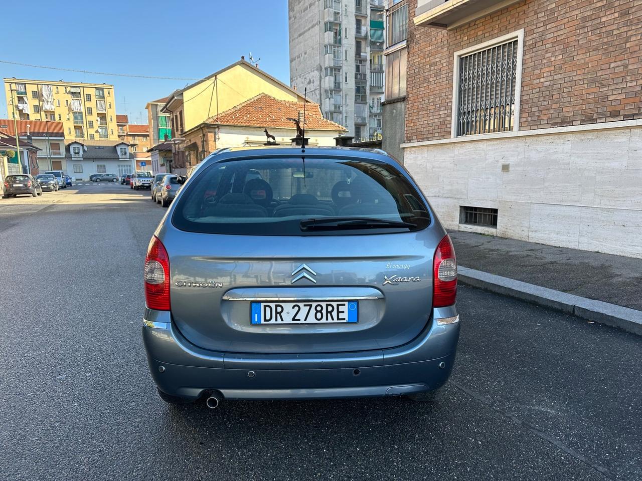 Citroen Xsara Picasso 1.6 16V Elegance Bi Energy GPL