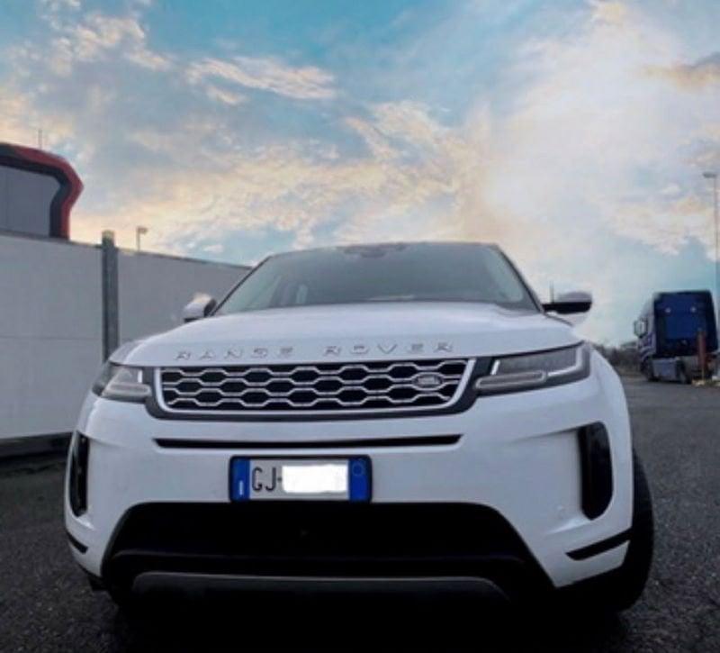 Land Rover Range Rover Evoque Range Rover Evoque 2.0d i4 mhev R-Dynamic HSE awd 163cv auto