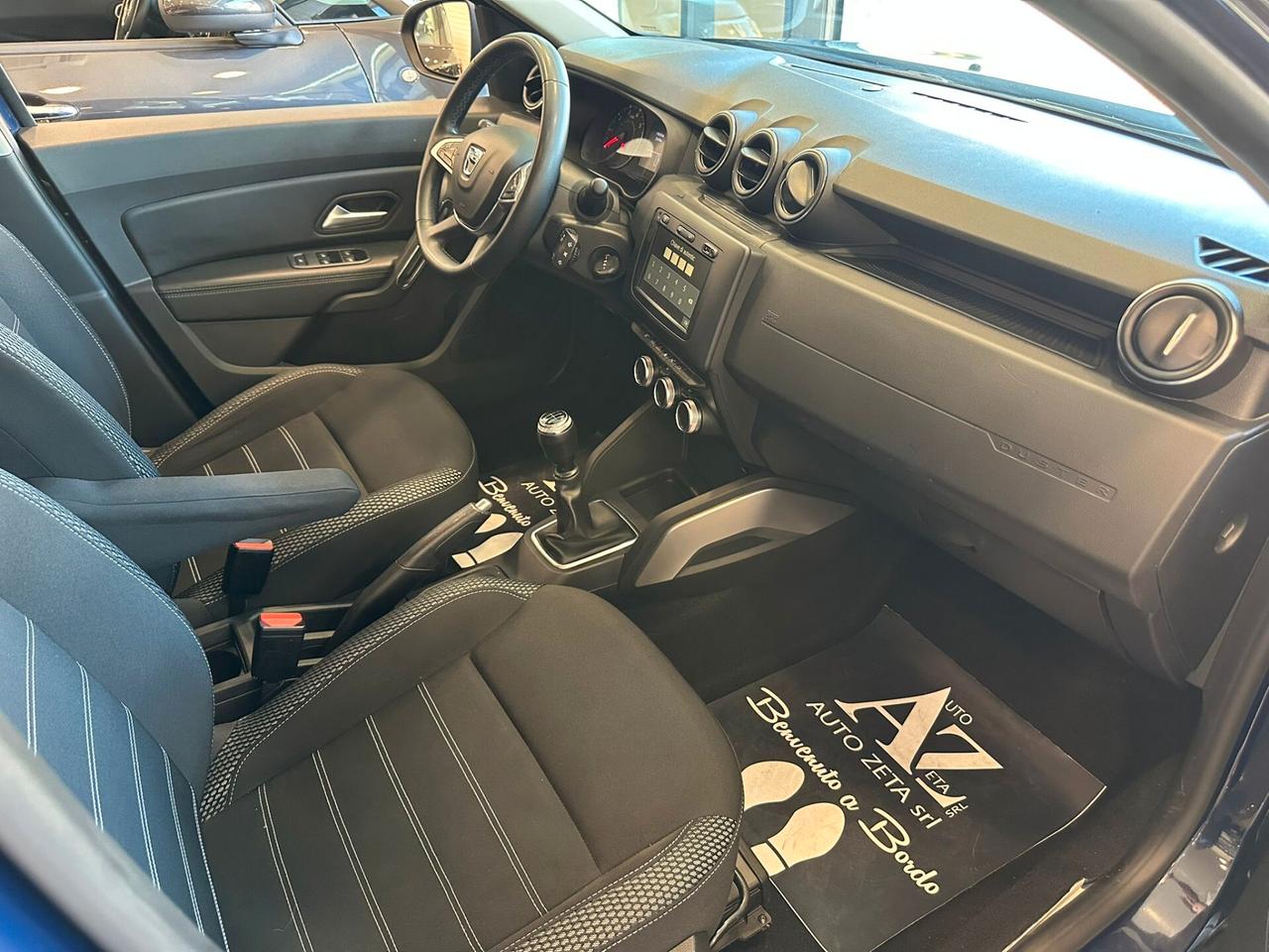 Dacia Duster 1.6 SCe GPL 4x2 Techroad