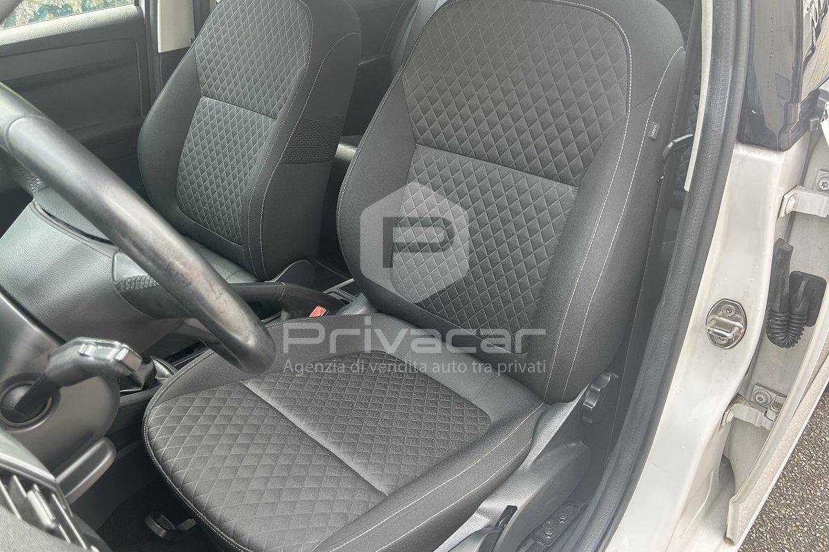 SKODA Fabia 1.0 MPI 75 CV Twin Color Design Edition Nero