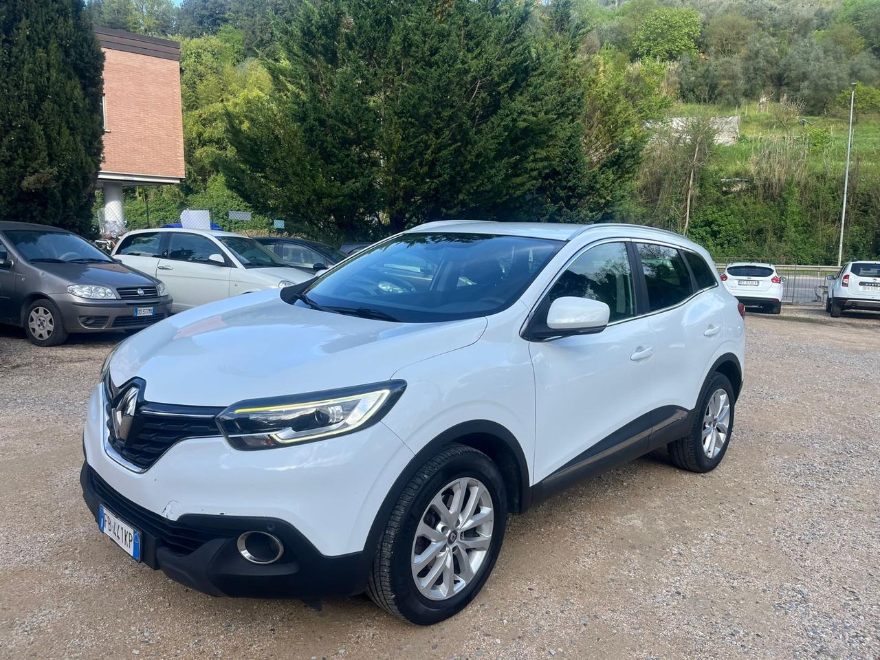 Renault Kadjar 1.2 Benzina - Neopatentati