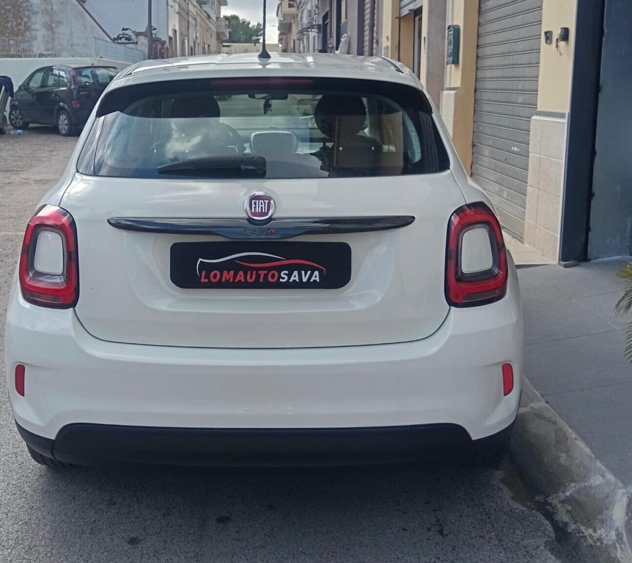 Fiat 500X 1.3 MultiJet 95 CV Urban