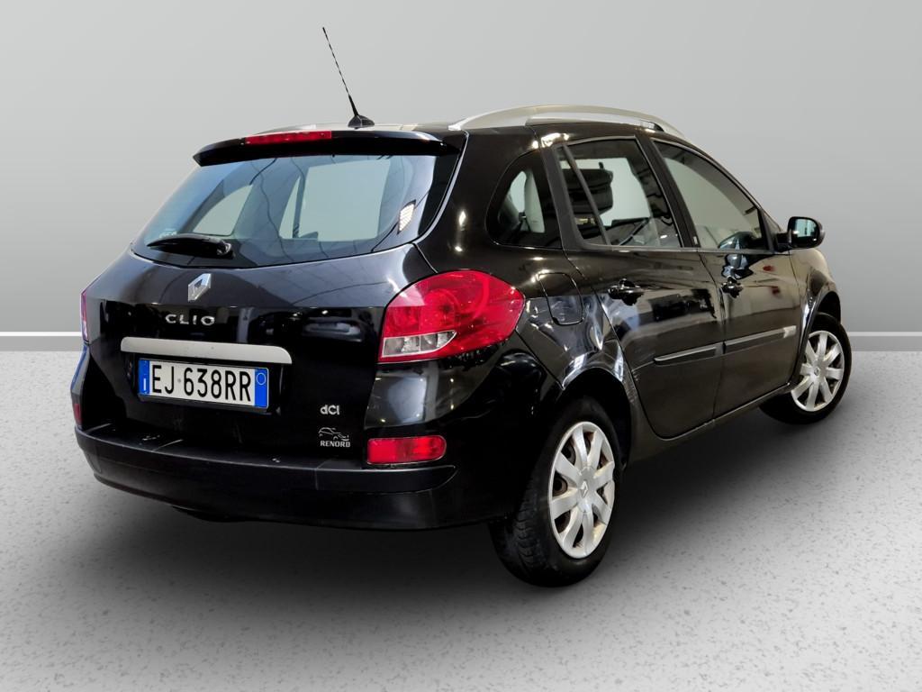 Renault Clio Sportour 1.5 dci Live! 90cv