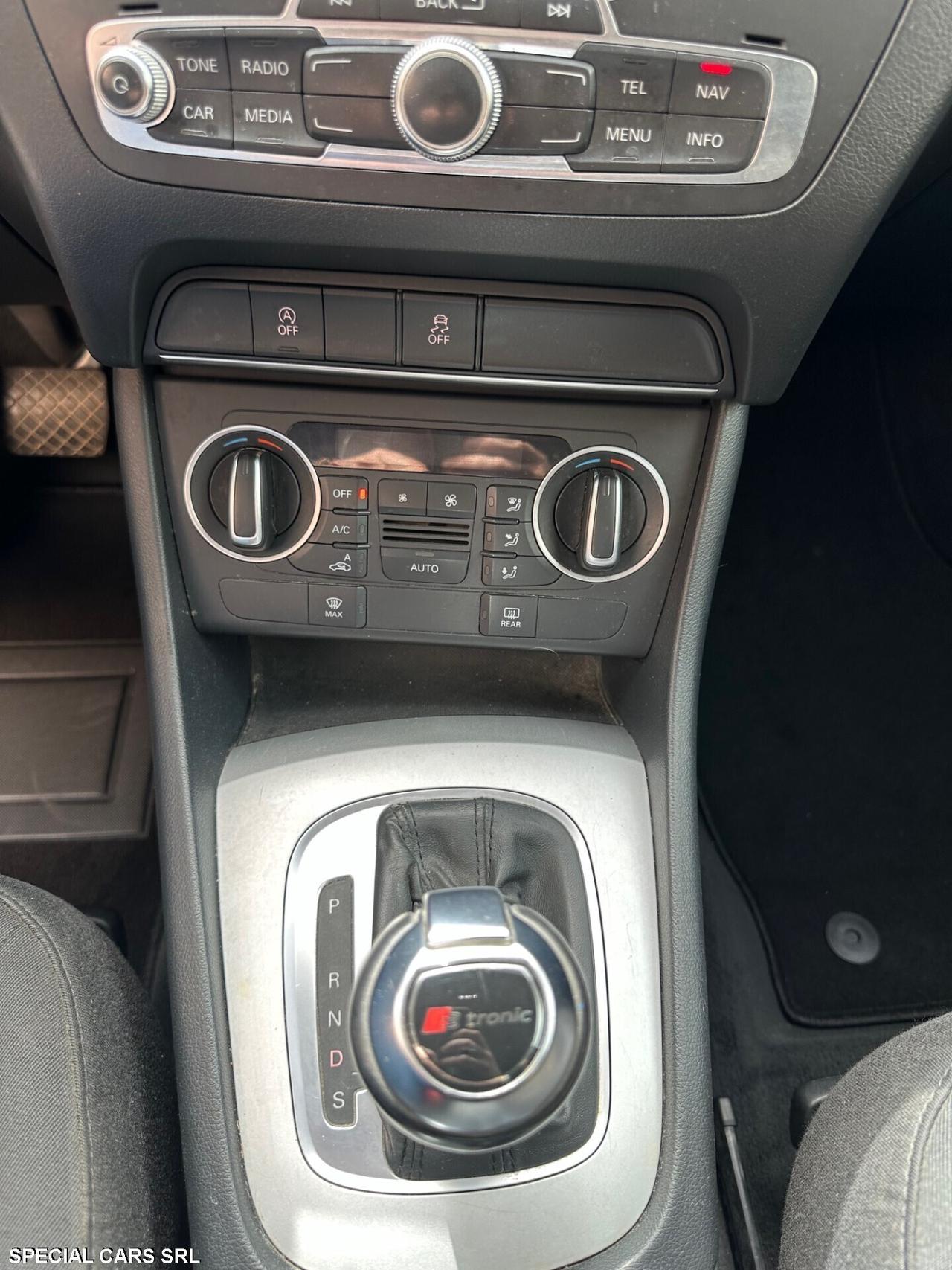 Audi Q3 2.0 TDI 150 CV quattro Sport