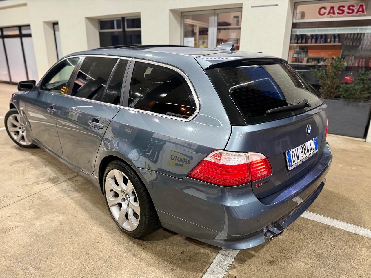 Bmw 530 530d cat Touring Eletta
