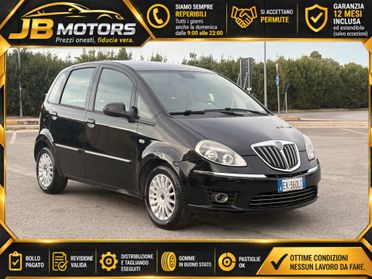Lancia Musa Garanzia 12 Mesi Uni Pro