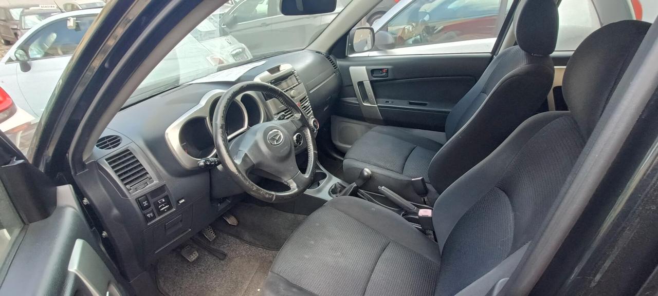 Daihatsu Terios 1.5 4WD SX O/F Green Powered
