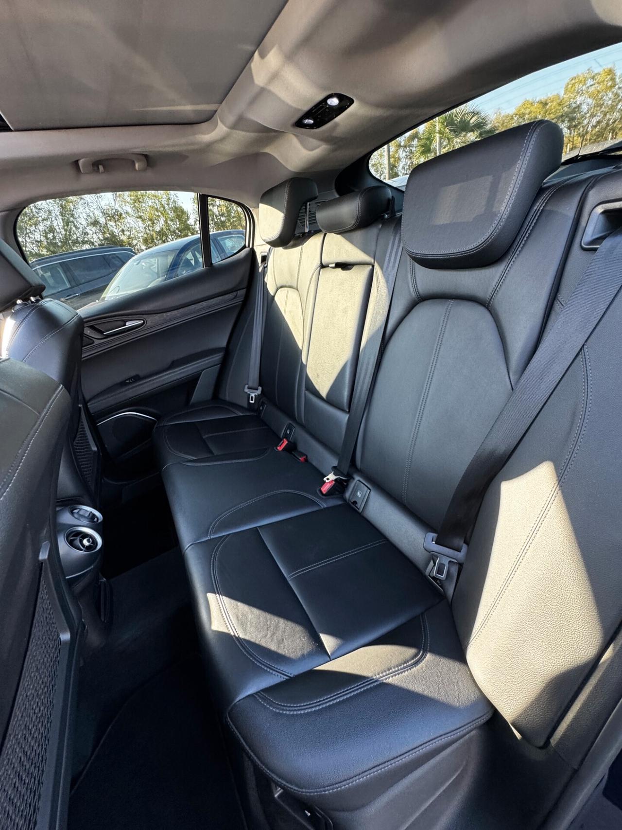 Alfa Romeo Stelvio 2.2 Turbodiesel 160 CV AT8 RWD Super N1