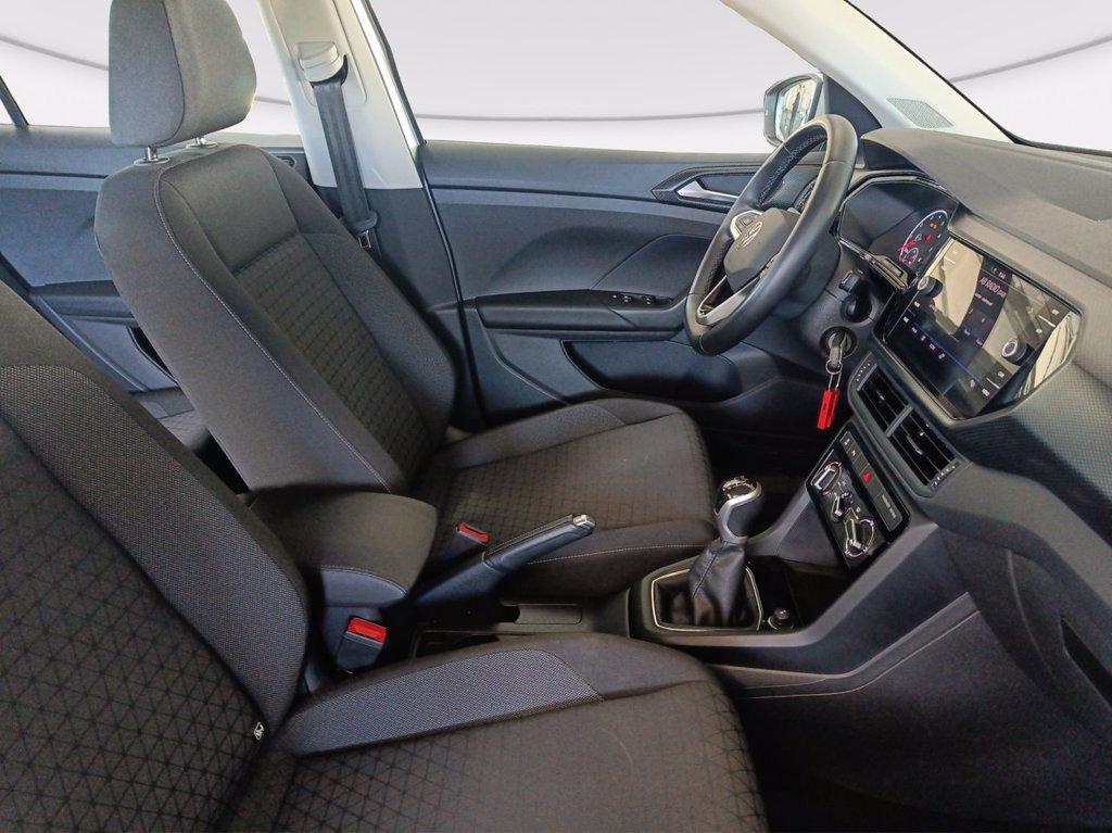 VOLKSWAGEN T-cross 1.0 tsi style 110cv del 2022