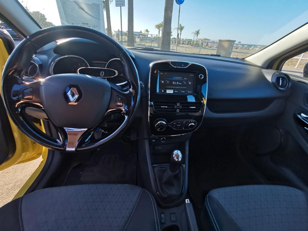Renault Clio 1.5 dCi 8V 90CV 5P. Energy 2014