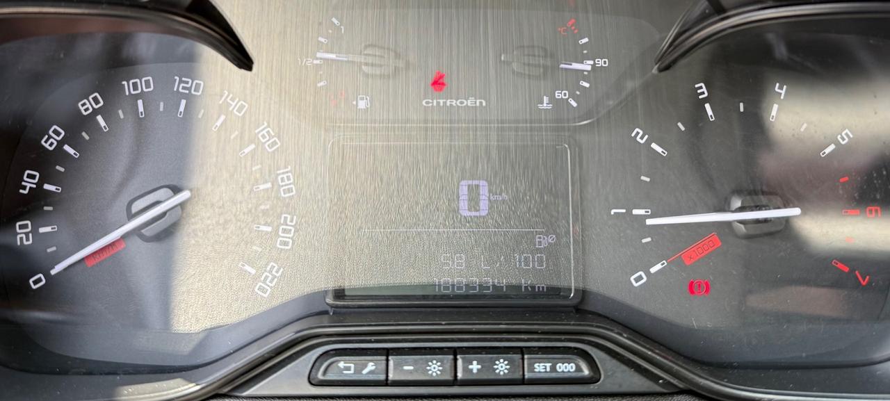Citroen C3 1.5 Diesel Shine 102 Cv