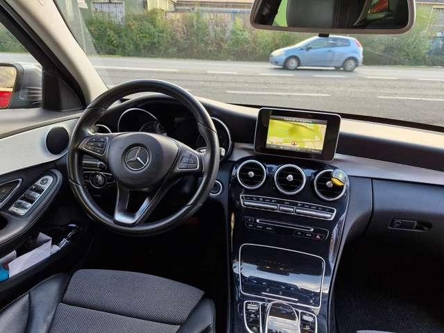 Mercedes-Benz C 200 SW d (bt) Sport auto Navi Park Assist Cruise