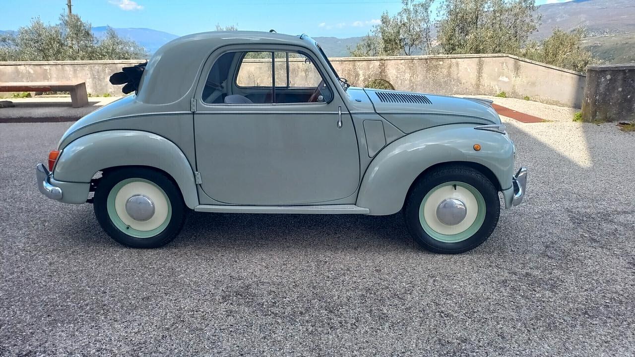 Fiat 500C Fiat 500 c topolino cabrio