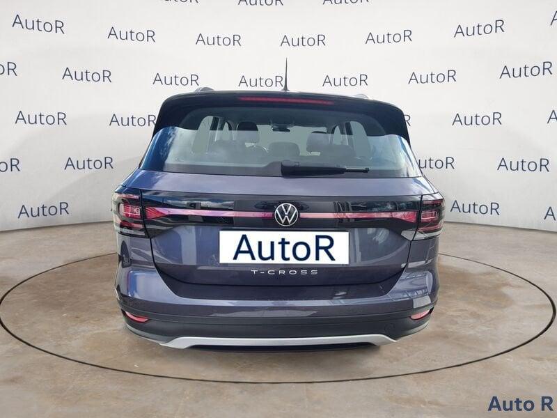 Volkswagen T-Cross 1.0 TSI 81kW Style DSG