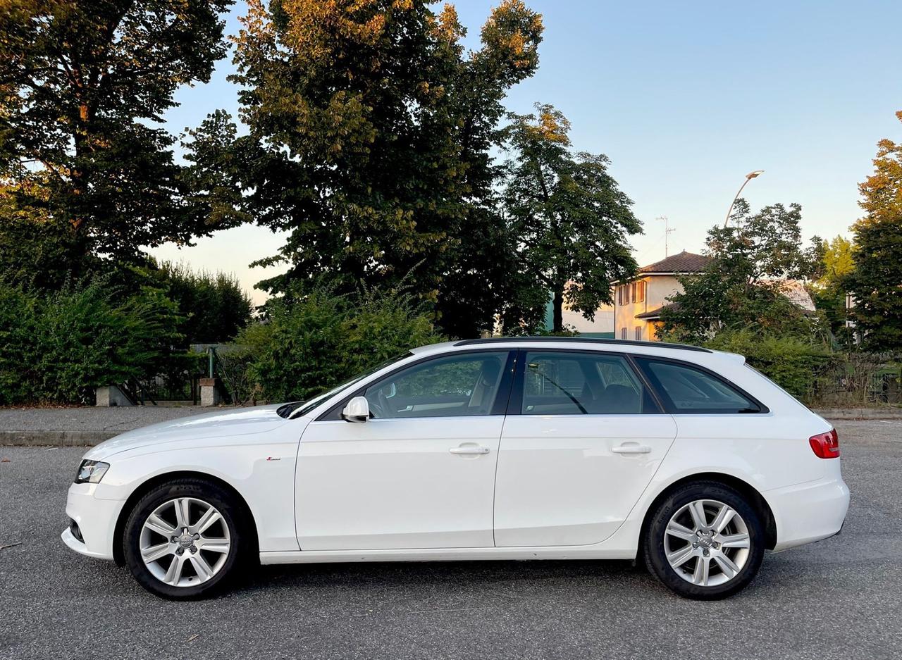 Audi A4 Avant 2.0 TDI 143CV F.AP. Advanced