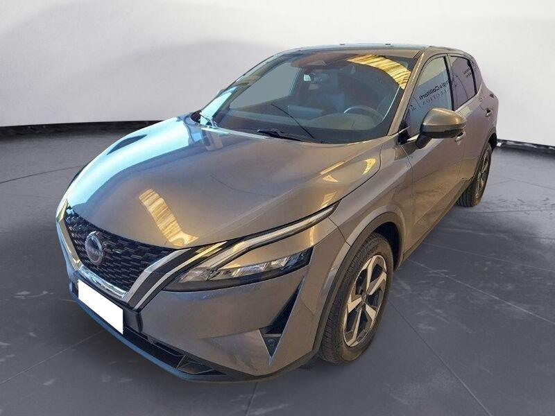 Nissan Qashqai 1.3 mhev N-Connecta 2wd 158cv xtronic 1.3 Mild Hybrid 158cv N-Connecta 2WD Xtron