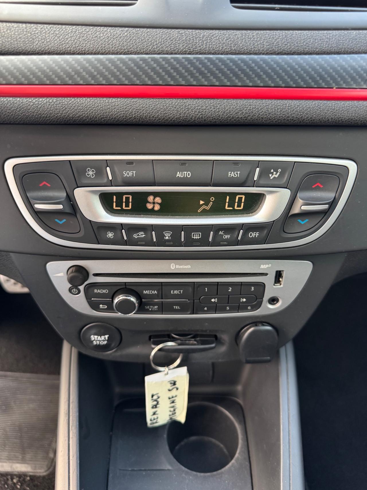 Renault Mégane 1.5 dCi GT Line TETTO APRIBILE