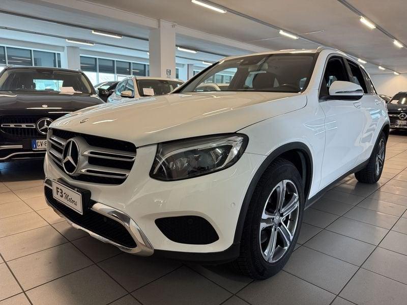 Mercedes-Benz GLC GLC 250 d 4Matic Sport